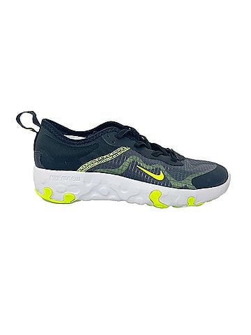 Nike Sneaker Kids Nike Renew Lucent CD6904-004 Black Running Size 1 (view 1)