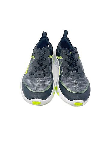 Nike Sneaker Kids Nike Renew Lucent CD6904-004 Black Running Size 1 (view 2)