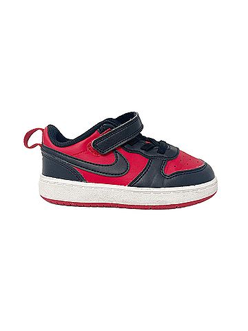 Nike Sneaker Kids Nike Court Borough Low Recraft Infant DV5458-600 Multicolor Casual Size 8 (view 1)