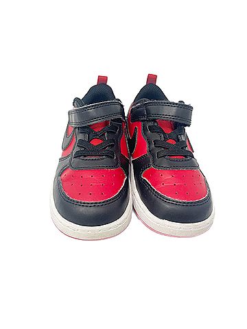 Nike Sneaker Kids Nike Court Borough Low Recraft Infant DV5458-600 Multicolor Casual Size 8 (view 2)
