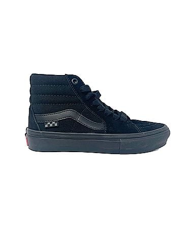 Vans Sneaker Kids Vans Sk8-Hi 500714 Black Casual Size 3.5 (view 1)