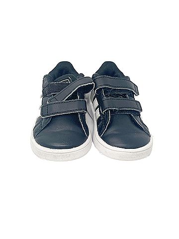 Adidas Sneaker Kids Adidas Grand Court Infant EF0117 Black Casual Size 4 (view 2)