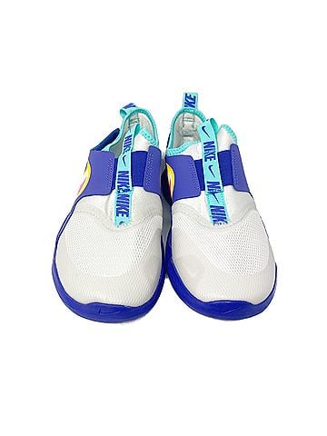 Nike Sneaker Kids Nike Flex Runner CW1613-500 Multicolor Running Size 3 (view 2)