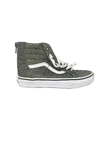 Vans Sneaker Kids Vans Sk8-Hi 721356 Gray Casual Size 2 (view 1)