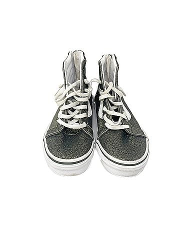 Vans Sneaker Kids Vans Sk8-Hi 721356 Gray Casual Size 2 (view 2)