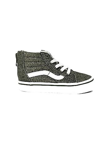 Vans Sneaker Kids Vans Sk8-Hi 507698 Gray Casual Size 7 (view 1)