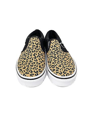 Vans Sneaker Kids Vans Asher 500714 Multicolor Casual Size 4 (view 2)