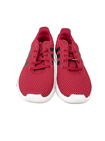 Adidas Sneaker Kids Adidas Cloudfoam Racer TR Trainers EE6954 Red Running Size 4.5 (view 2)