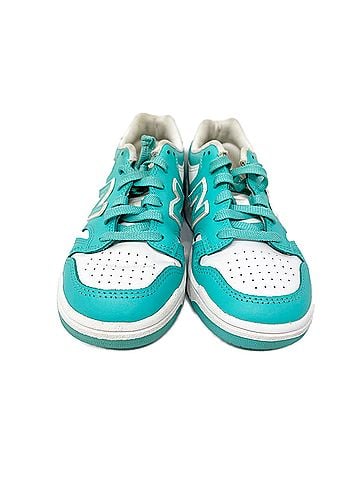 New Balance Sneaker Kids New Balance 480 PSB480AT Blue Casual Size 1 (view 2)