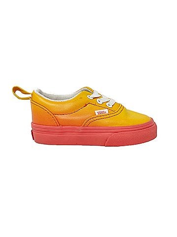 Vans Sneaker Kids Vans Era Elastic Lace Toddler 10 507452 Multicolor Casual Size 5 (view 1)