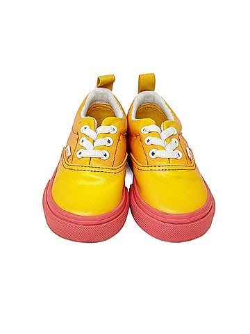 Vans Sneaker Kids Vans Era Elastic Lace Toddler 10 507452 Multicolor Casual Size 5 (view 2)
