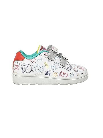 Reebok Sneaker Kids Peppa Pig Complete CLN Alt 2 2V Toddler WHV46S00492 White Casual Size 9 (view 1)