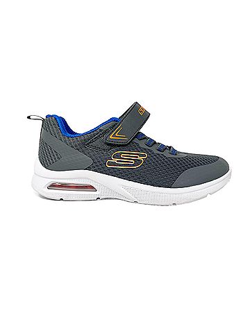 Skechers Sneaker Kids Skechers Microspec Max 403818L Gray Running Size 3 (view 1)