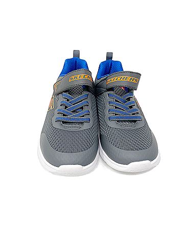 Skechers Sneaker Kids Skechers Microspec Max 403818L Gray Running Size 3 (view 2)