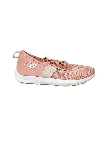 New Balance Sneaker Kids New Balance FuelCore NERGIZE YPNRGPM Pink Running Size 1 (view 1)