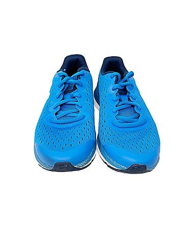 Under Armour Sneaker Kids Under Armour Charged Impulse 3022940-401 Blue Running Size 4 (view 2)