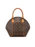 Louis Vuitton 100% Coated Canvas Brown Monogram Ellipse PM One size - photo 1