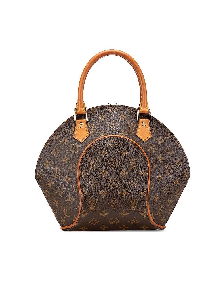 Louis Vuitton 100% Coated Canvas Brown Monogram Ellipse PM One size - photo 1