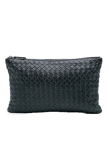 Bottega Veneta Nappa Intrecciato Clutch (view 1)