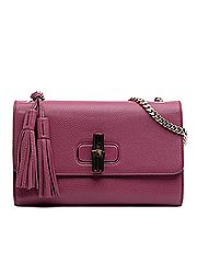 Gucci Leather Crossbody Bag