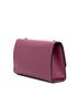 Gucci 100% Leather Pink Medium Leather Miss Bamboo Crossbody One size - photo 3