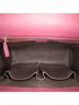 Gucci 100% Leather Pink Medium Leather Miss Bamboo Crossbody One size - photo 5