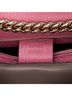 Gucci 100% Leather Pink Medium Leather Miss Bamboo Crossbody One size - photo 7