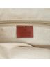 Gucci 100% Canvas Red GG Canvas Tote One size - photo 6