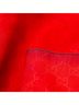 Gucci 100% Canvas Red GG Canvas Tote One size - photo 9