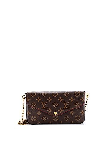 Louis Vuitton Felicie Pochette Monogram Canvas (view 1)