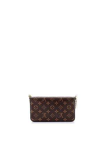 Louis Vuitton Felicie Pochette Monogram Canvas (view 2)