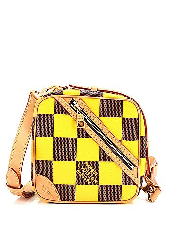 Louis Vuitton Chess Messenger Bag Damier Pop (view 1)