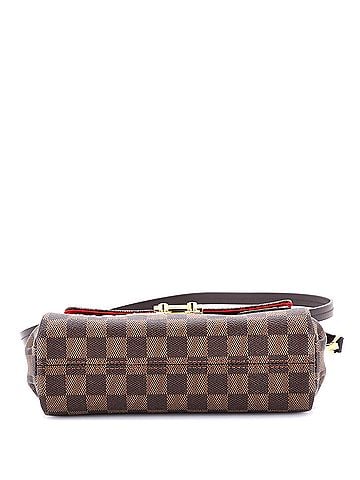 Louis Vuitton Croisette Handbag Limited Edition Patches Damier (view 2)