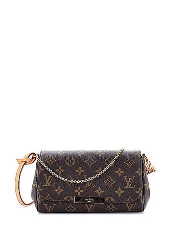 Louis Vuitton Favorite Handbag Monogram Canvas PM (view 1)