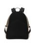 Coach 100% Canvas Solid Tan Signature Beige Canvas Backpack Bag One size - photo 3
