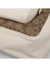 Coach 100% Canvas Solid Tan Signature Beige Canvas Backpack Bag One size - photo 6