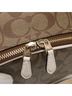 Coach 100% Canvas Solid Tan Signature Beige Canvas Backpack Bag One size - photo 10
