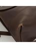 Coach 100% Leather Solid Brown Brown Leather Backpack Bag One size - photo 11