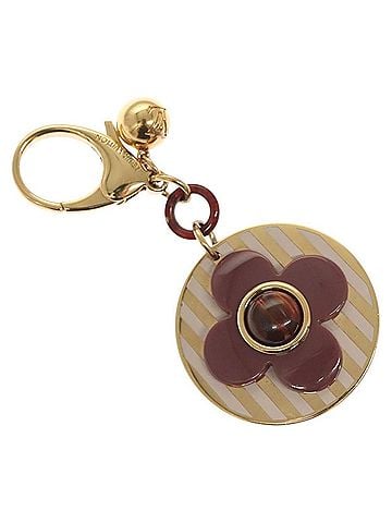 Louis Vuitton Gold Metal Bag Jewelry (view 1)