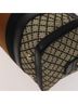 Gucci 100% Canvas Solid Tan Diamante Beige Canvas Handbag One size - photo 11