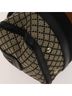 Gucci 100% Canvas Solid Tan Diamante Beige Canvas Handbag One size - photo 8