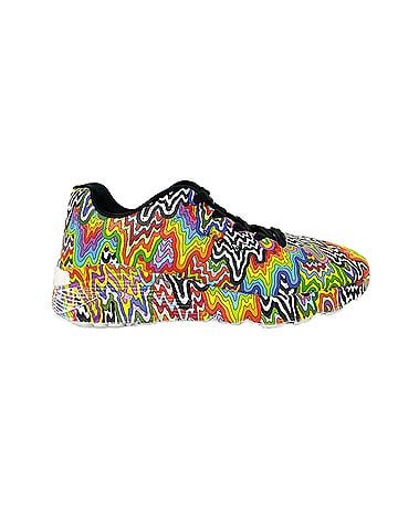Skechers Sneaker Kids Skechers Uno Lite 314077L Multicolor Running Size 3.5 (view 1)