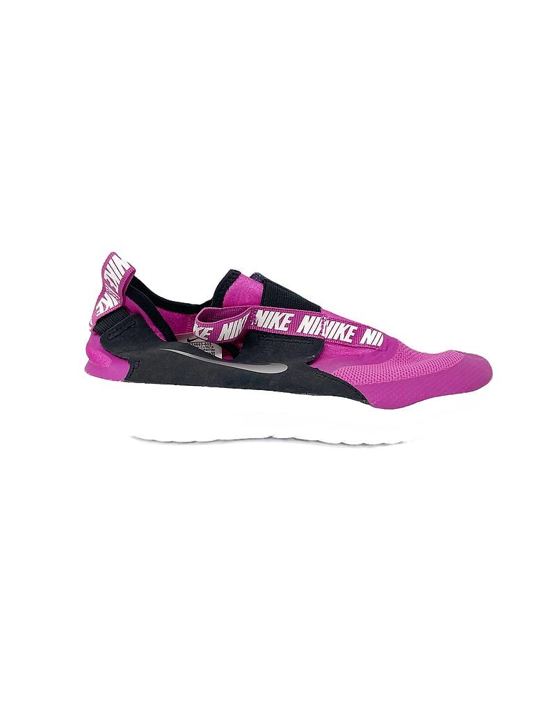 Nike 100% Synthetic Solid Multi Color Sneaker Kids Nike Flex Runner AT4663-603 Multicolor Running Size 3 Size 3 (baby) - photo 1