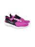 Nike 100% Synthetic Solid Multi Color Sneaker Kids Nike Flex Runner AT4663-603 Multicolor Running Size 3 Size 3 (baby) - photo 3