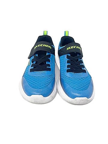 Skechers Sneaker Kids Skechers Go Run 400 V2 17223LR Blue Running Size 3 (view 2)