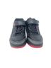 Nike 100% Leather Solid Black Sneaker Kids Jordan Spizike Low GS FQ3951-100 Black Basketball Size 11.5 Size 11 1/2 (kids) - photo 2