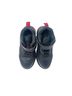 Nike 100% Leather Solid Black Sneaker Kids Jordan Spizike Low GS FQ3951-100 Black Basketball Size 11.5 Size 11 1/2 (kids) - photo 5