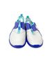 Nike 100% Synthetic Solid Multi Color Sneaker Kids Nike Flex Runner CW1613-500 Multicolor Running Size 3 Size 3 (baby) - photo 2