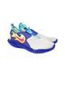 Nike 100% Synthetic Solid Multi Color Sneaker Kids Nike Flex Runner CW1613-500 Multicolor Running Size 3 Size 3 (baby) - photo 3