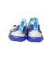 Nike 100% Synthetic Solid Multi Color Sneaker Kids Nike Flex Runner CW1613-500 Multicolor Running Size 3 Size 3 (baby) - photo 6